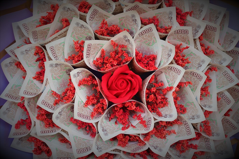 400+ mẫu hoa Valentine 14/2 đẹp dành tặng crush, người yêu