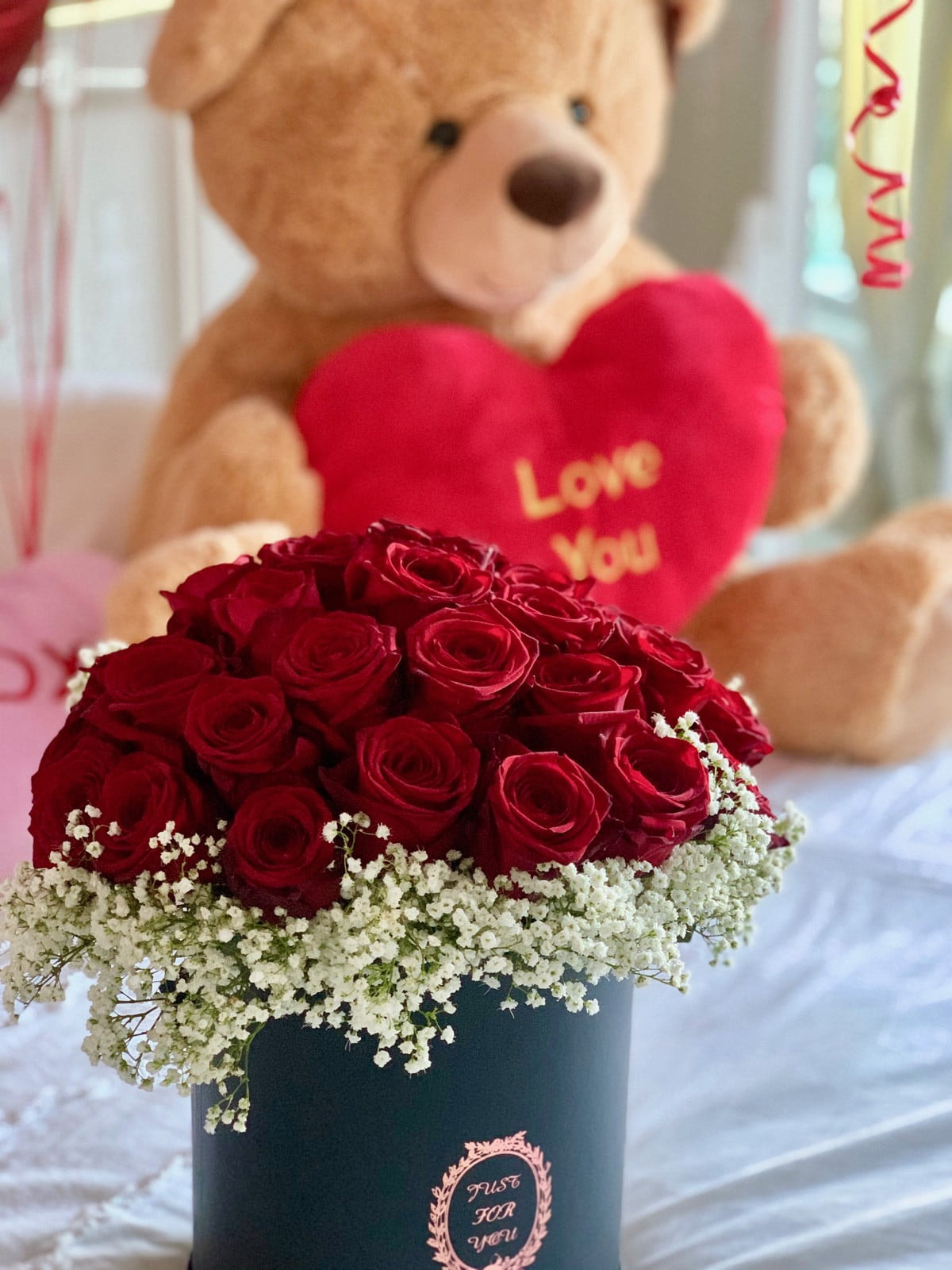 400+ mẫu hoa Valentine 14/2 đẹp dành tặng crush, người yêu