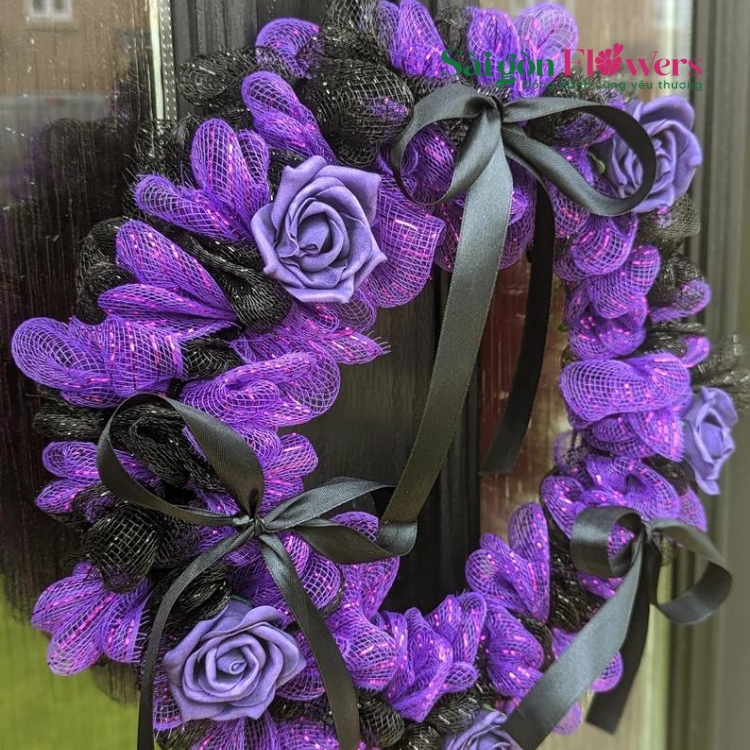 PURPLE LOVE