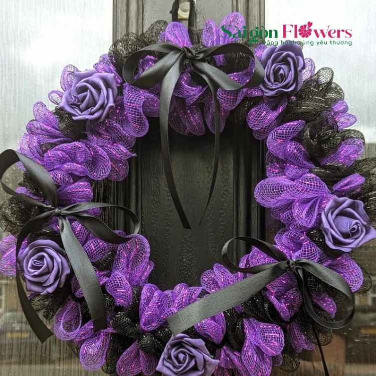 PURPLE LOVE