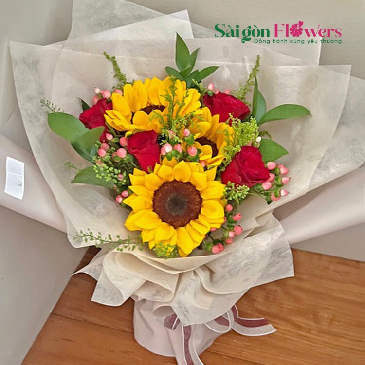 ÁNH NẮNG VUI VẺ