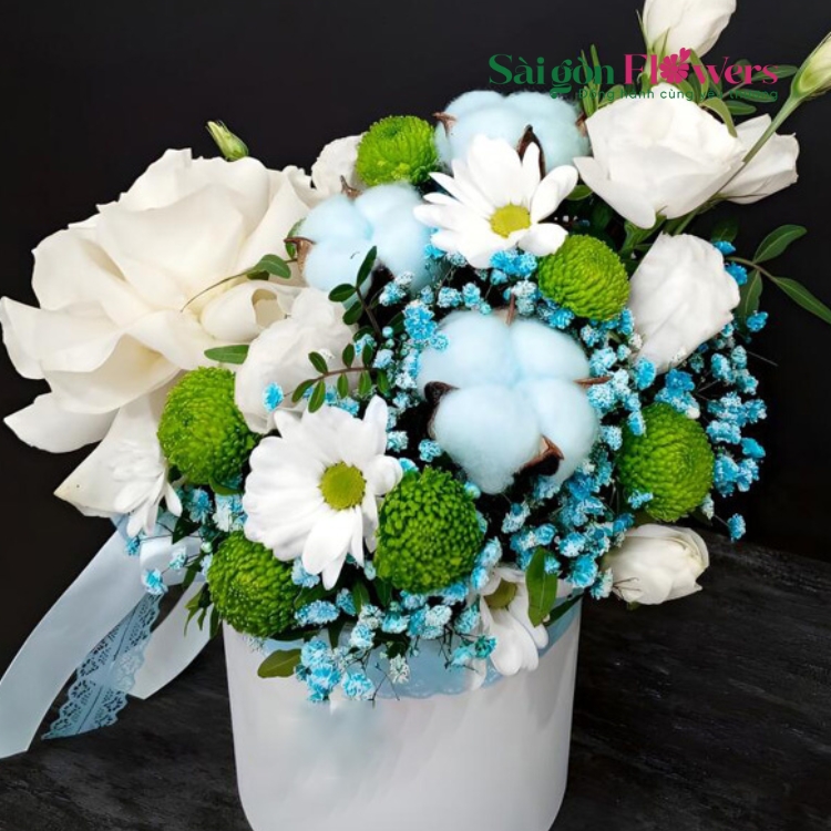 BÔNG GÒN TINH KHIẾT