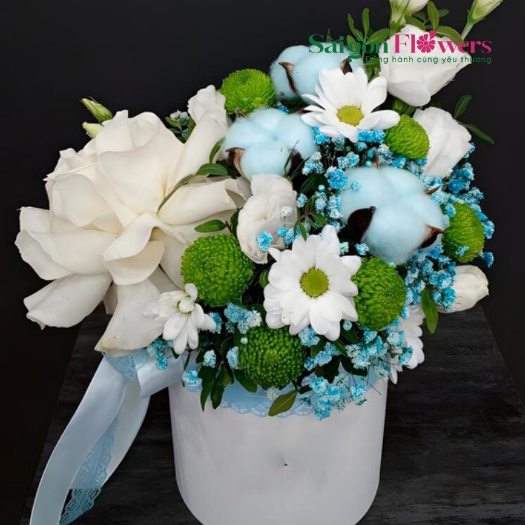 BÔNG GÒN TINH KHIẾT