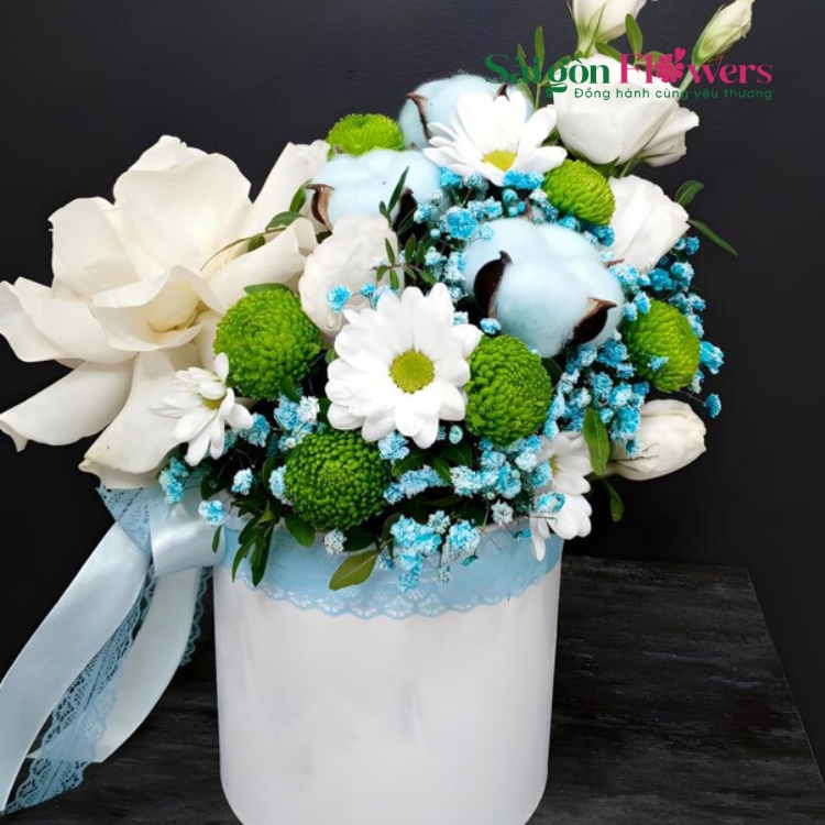 BÔNG GÒN TINH KHIẾT