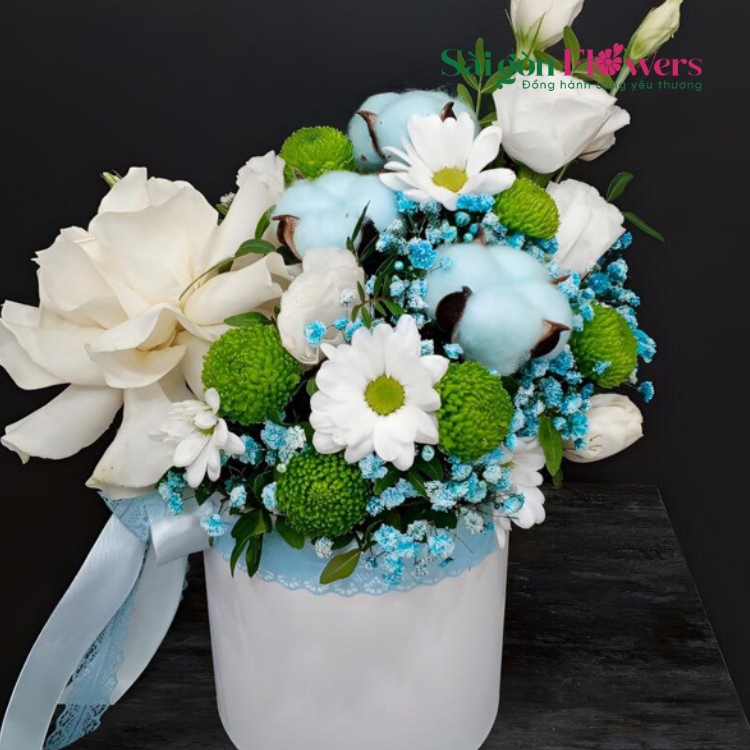 BÔNG GÒN TINH KHIẾT