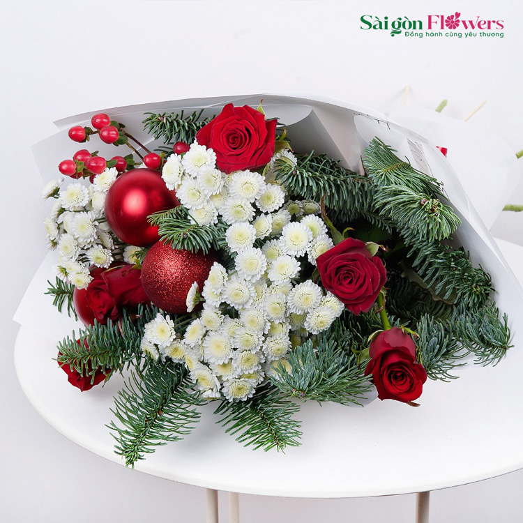 Christmas Bouquet