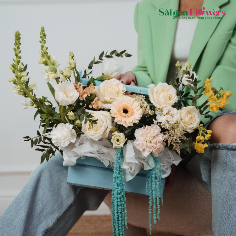 CUỘC SỐNG ĐỦ ĐẦY