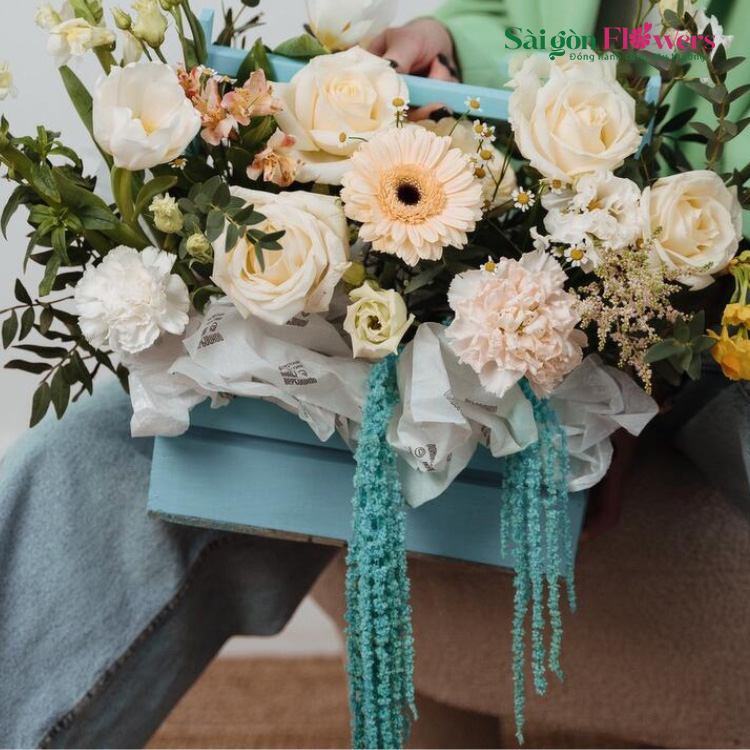 CUỘC SỐNG ĐỦ ĐẦY