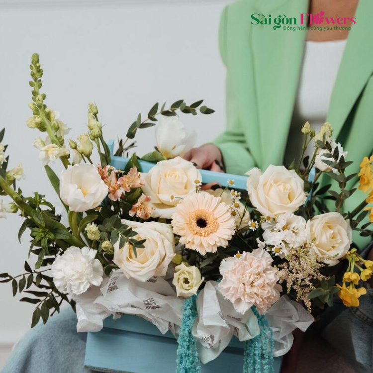 CUỘC SỐNG ĐỦ ĐẦY