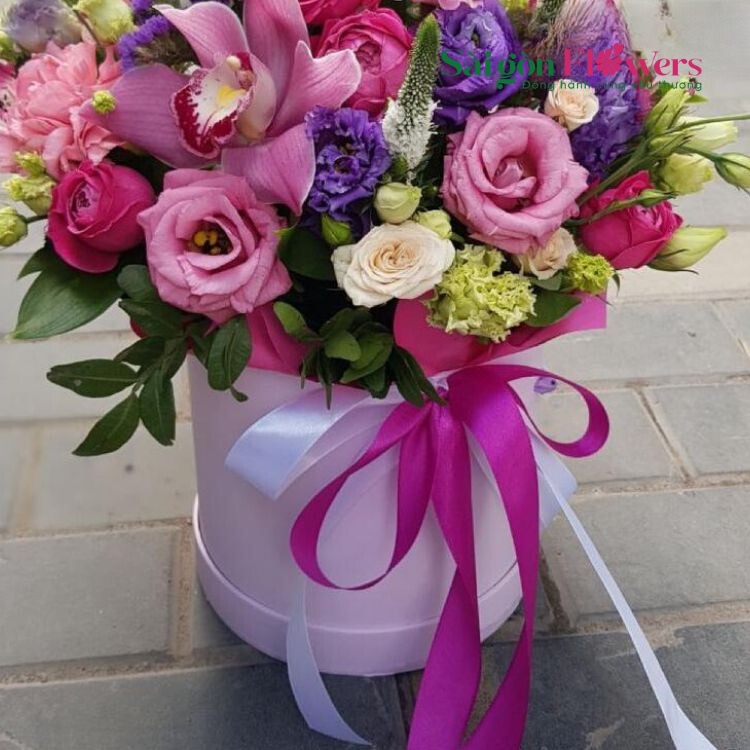 ĐẦY SỨC SỐNG