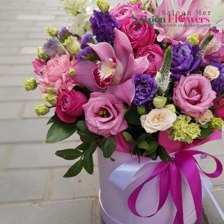 ĐẦY SỨC SỐNG