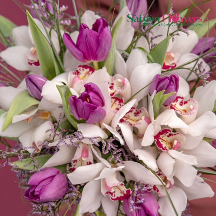 HOA NGỌT NGÀO YÊU THƯƠNG