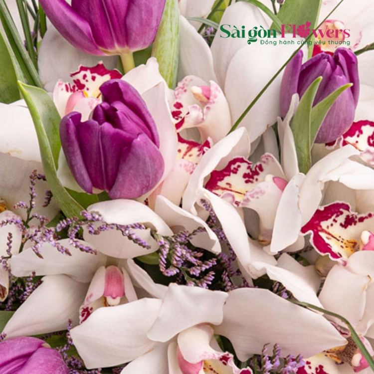 HOA NGỌT NGÀO YÊU THƯƠNG