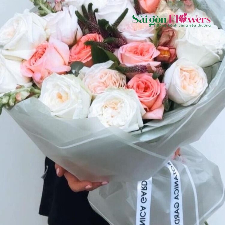 LỜI CHÚC MAY MẮN