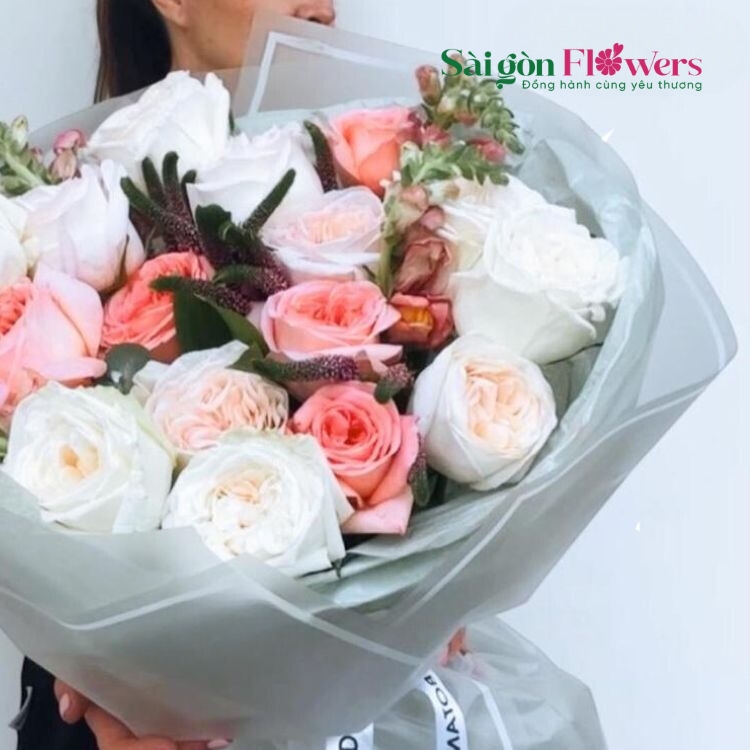 LỜI CHÚC MAY MẮN