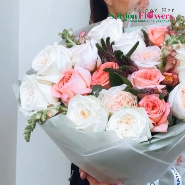 LỜI CHÚC MAY MẮN