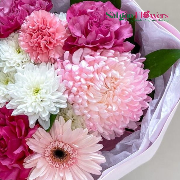 MAY MẮN HẠNH PHÚC