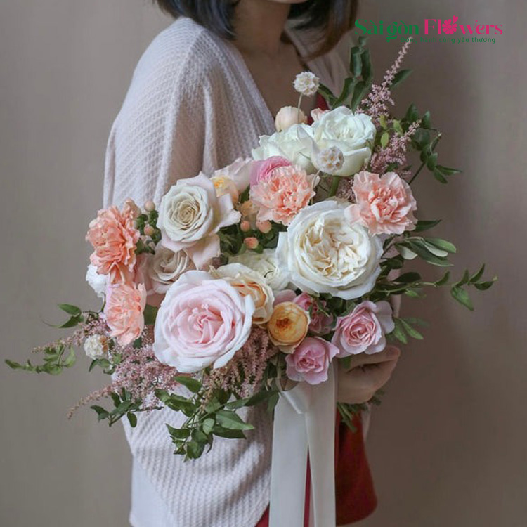 NGÀY HẠNH PHÚC CỦA ĐÔI TA