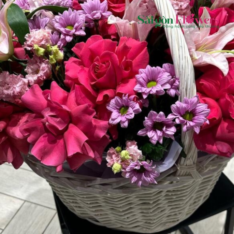 NIỀM VUI CHIA SẺ
