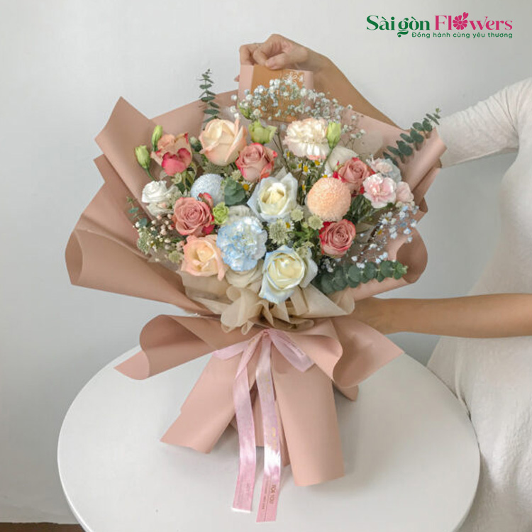 SINH THẦN VUI VẺ