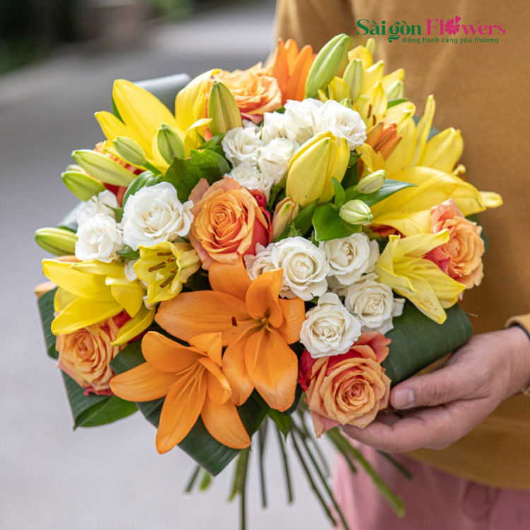 THỔI NẾN THẢ ƯỚC MƠ