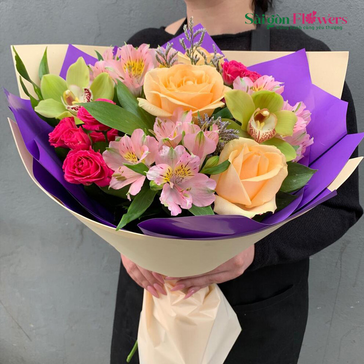 TÌNH YÊU TRONG MƠ