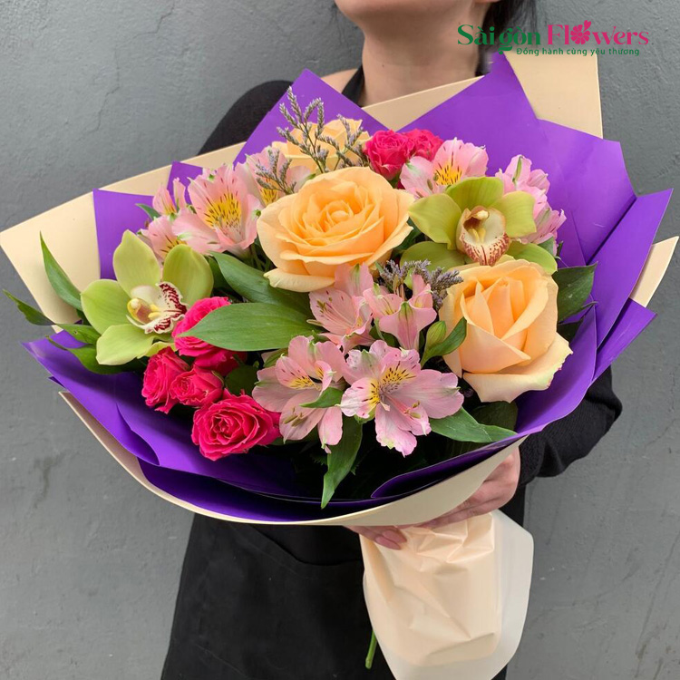 TÌNH YÊU TRONG MƠ