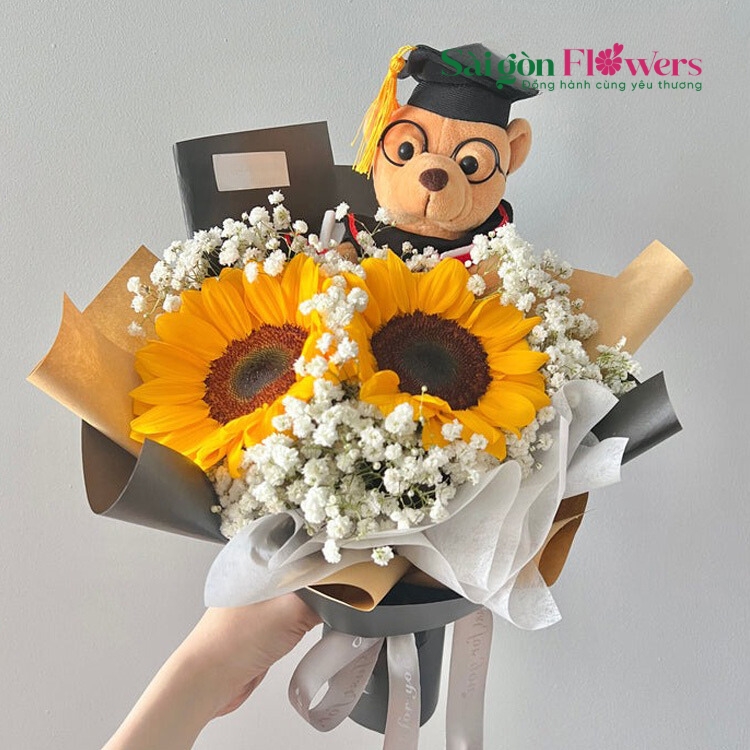 TỐT NGHIỆP THÀNH CÔNG