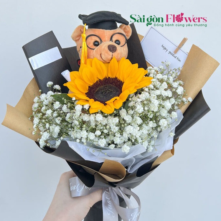 TỐT NGHIỆP THÀNH CÔNG