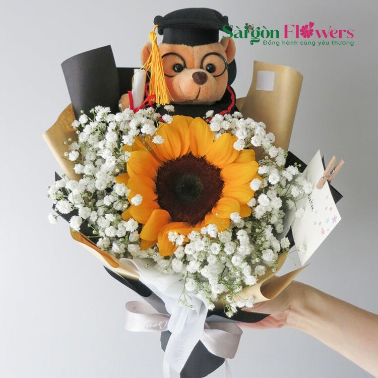 TỐT NGHIỆP THÀNH CÔNG