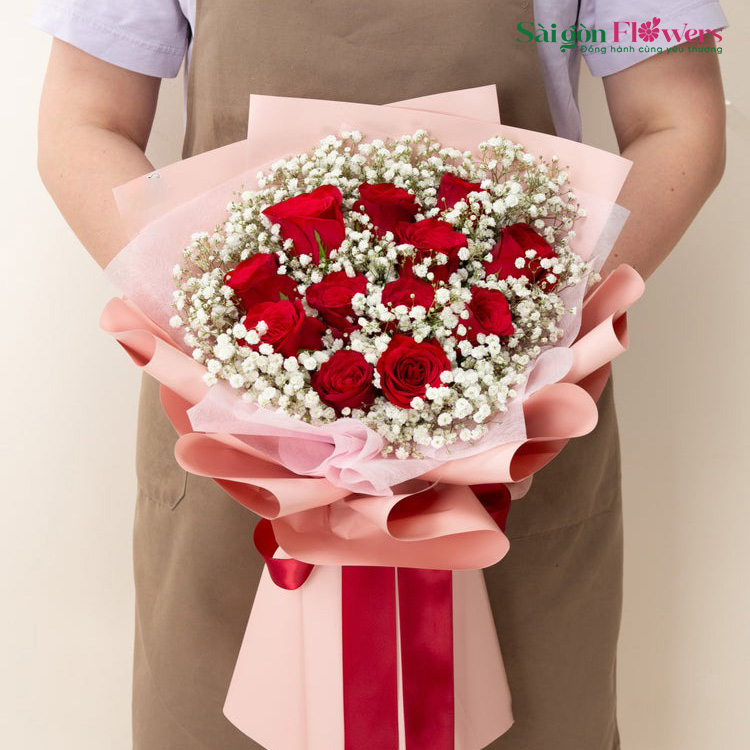 TUỔI MỚI NGẬP TRÀN