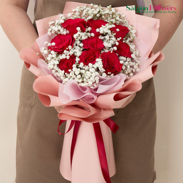 TUỔI MỚI NGẬP TRÀN