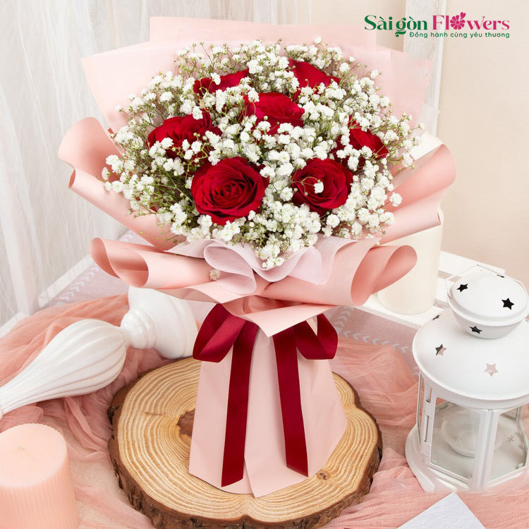 TUỔI MỚI NGẬP TRÀN