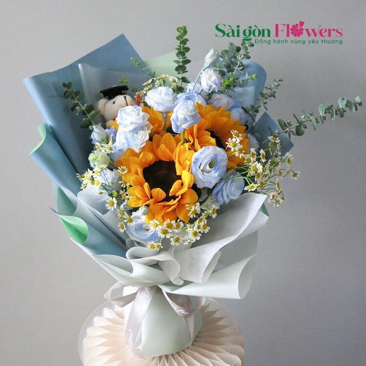 ÁNH SÁNG LỄ TỐT NGHIỆP