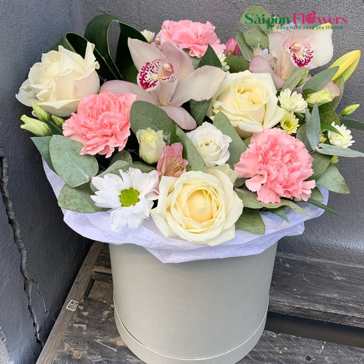 CÔ GÁI BƯỚNG BỈNH