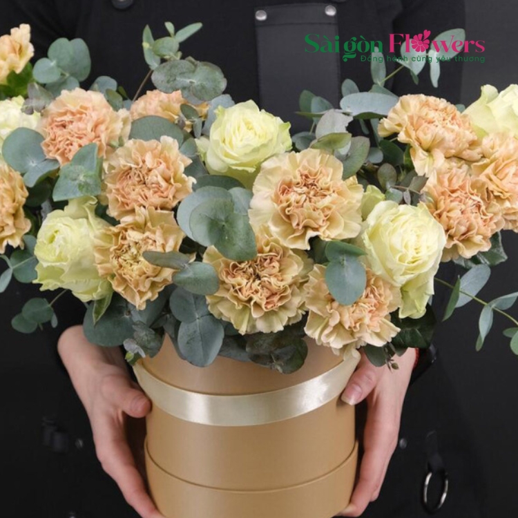 HOA HỒNG ĐÁ MẶT TRĂNG ĐẶC BIỆT