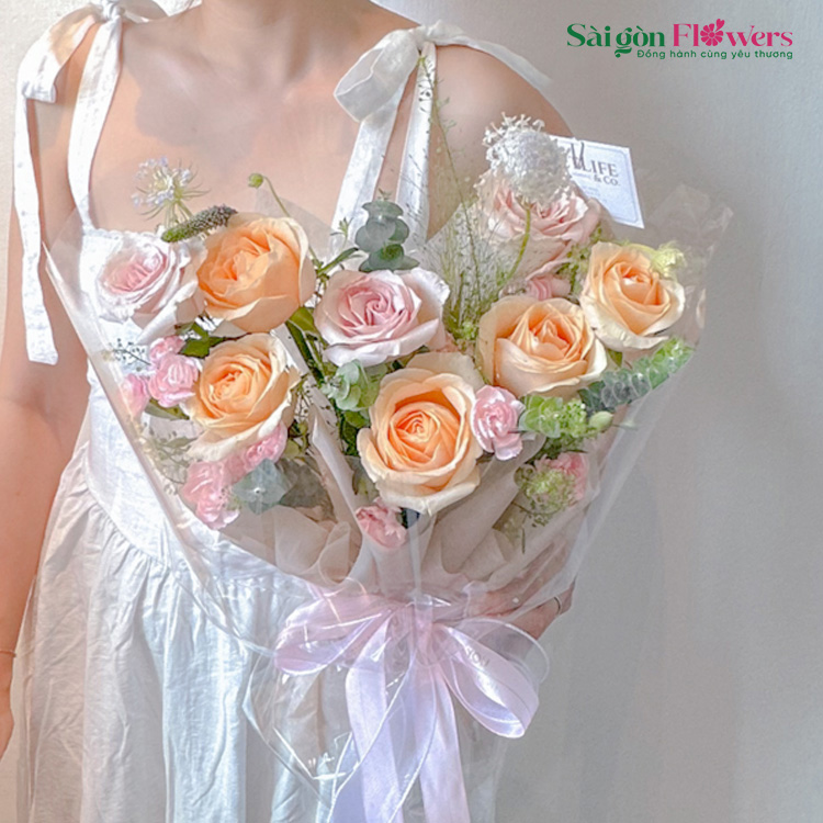 HOA SINH NHẬT TUỔI 15