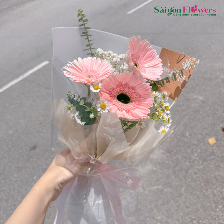 HOA SINH NHẬT TUỔI 27