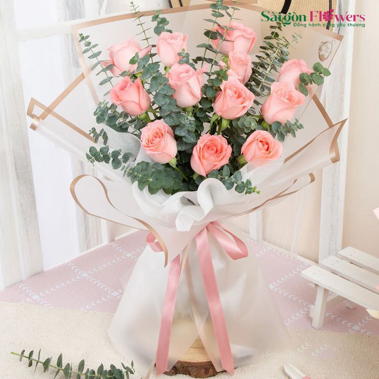 HOA SINH NHẬT TUỔI 36