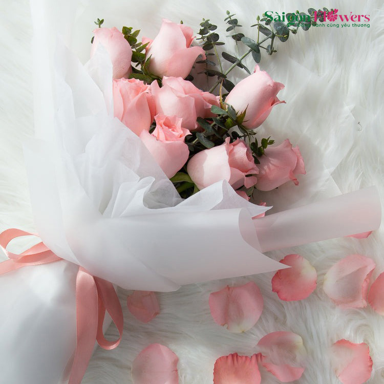 HOA SINH NHẬT TUỔI 36