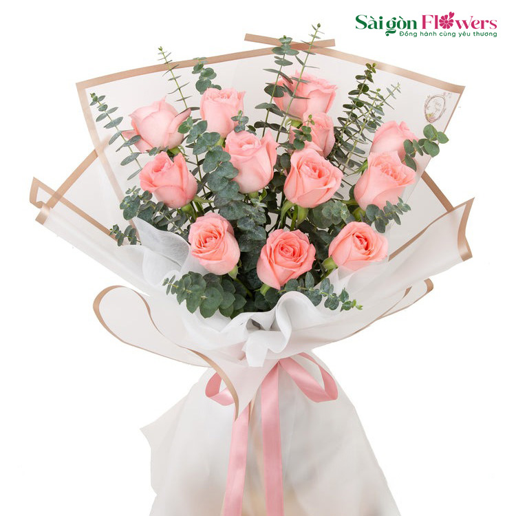 HOA SINH NHẬT TUỔI 36