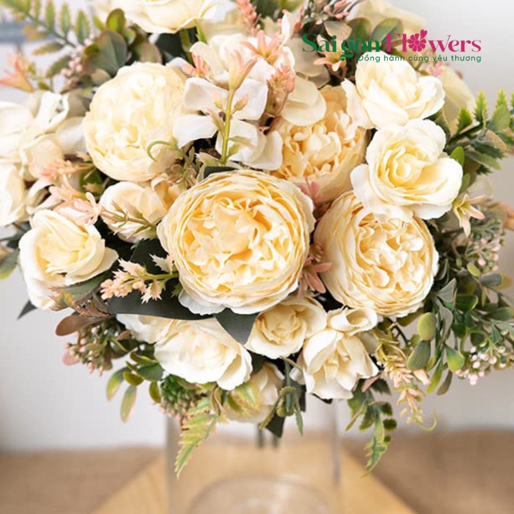 PEONY ROSE