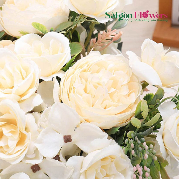 PEONY ROSE