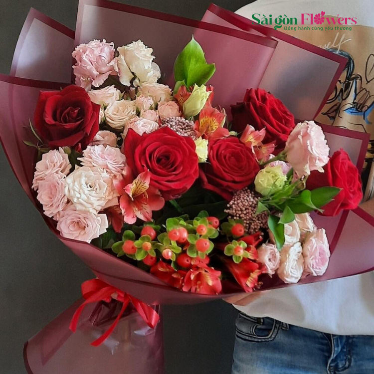 THÀNH CÔNG RỰC RỠ