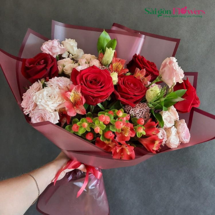 THÀNH CÔNG RỰC RỠ