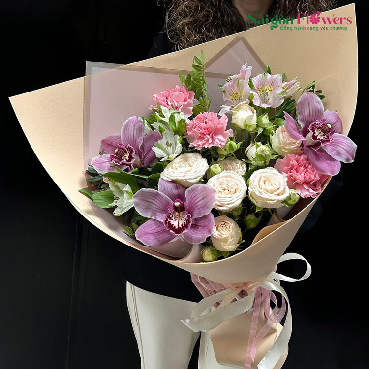 TÍM LAN MỘNG MƠ