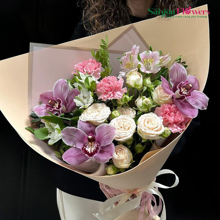 TÍM LAN MỘNG MƠ