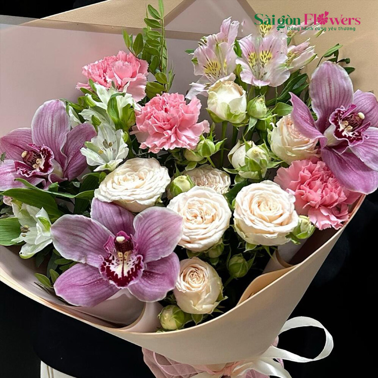 TÍM LAN MỘNG MƠ