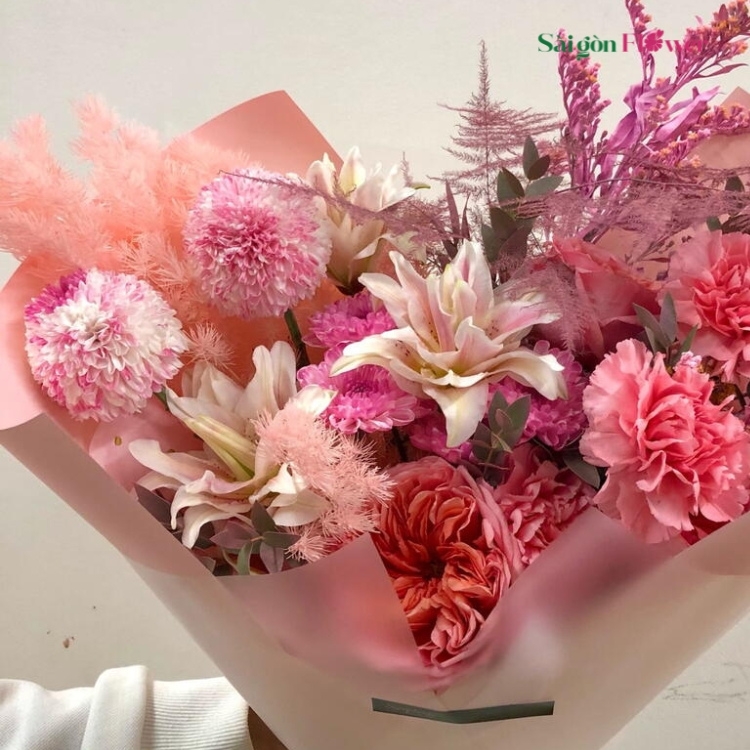 TUỔI HỒNG MỘNG MƠ