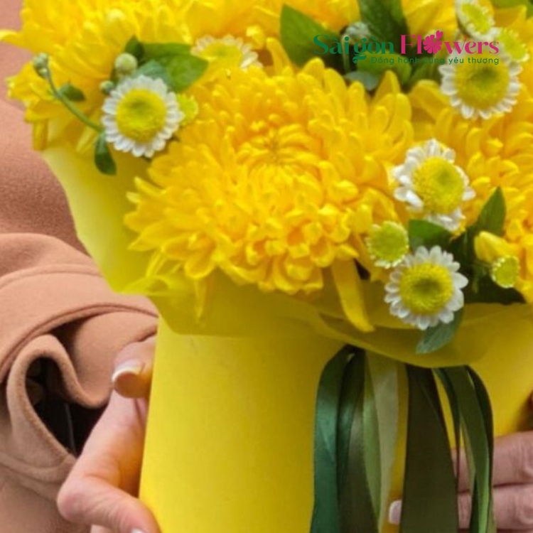 TƯƠI VUI NGÀY MỚI